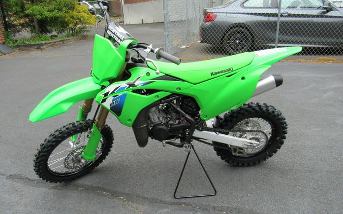 2026 Kawasaki KX™85