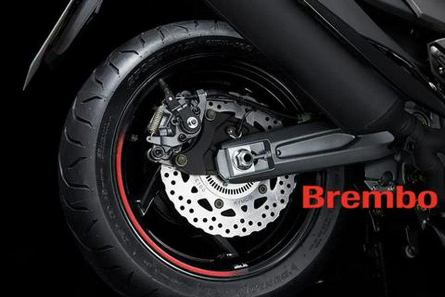 2026 Kymco AK 550i Premium