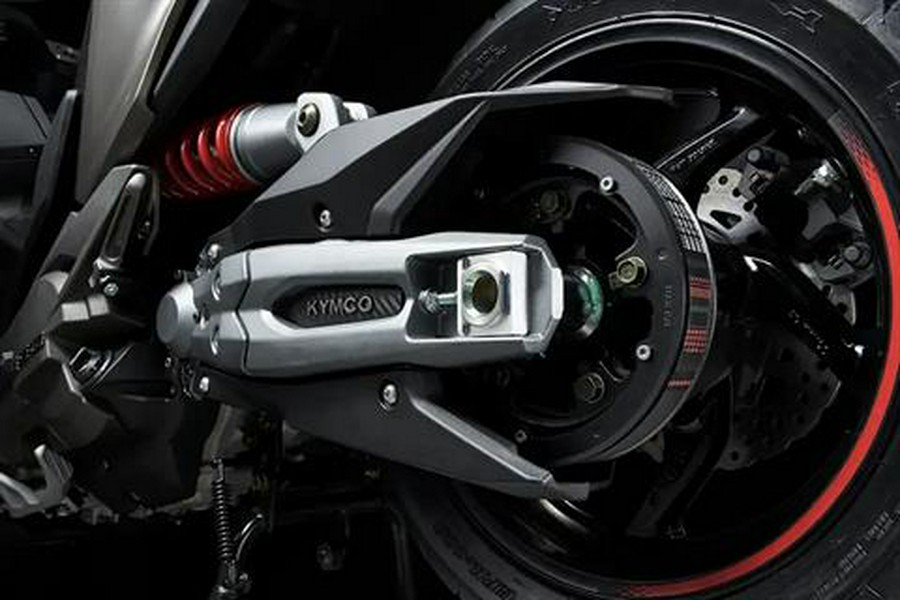 2026 Kymco AK 550i Premium