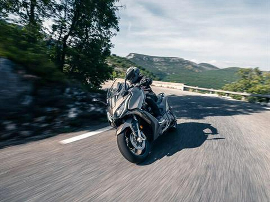 2026 Kymco AK 550i Premium