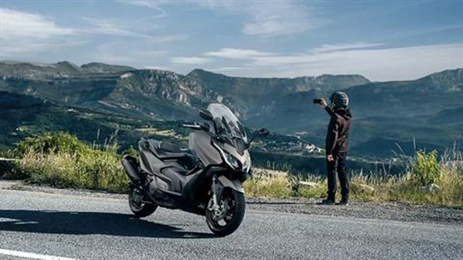 2026 Kymco AK 550i Premium
