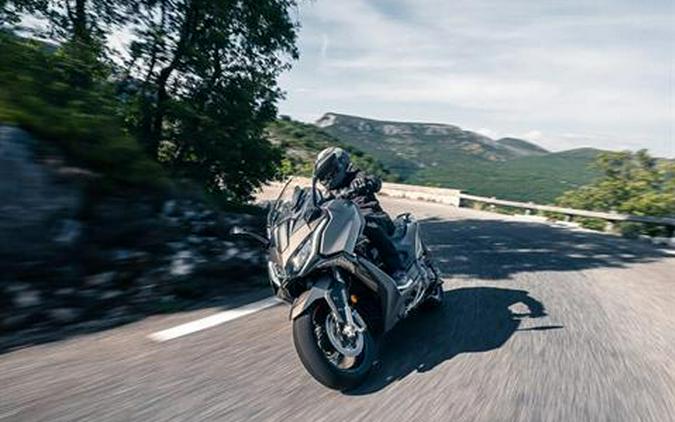 2026 Kymco AK 550i Premium