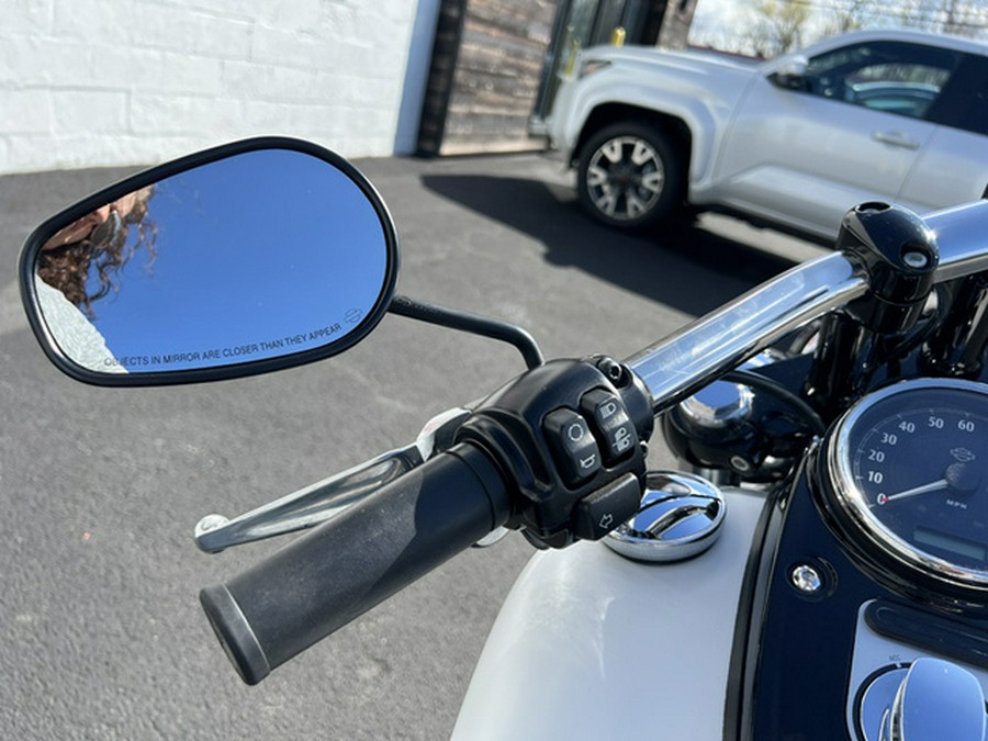 2017 Harley-Davidson FXDF Dyna Fat Bob Fat Bob FXDF
