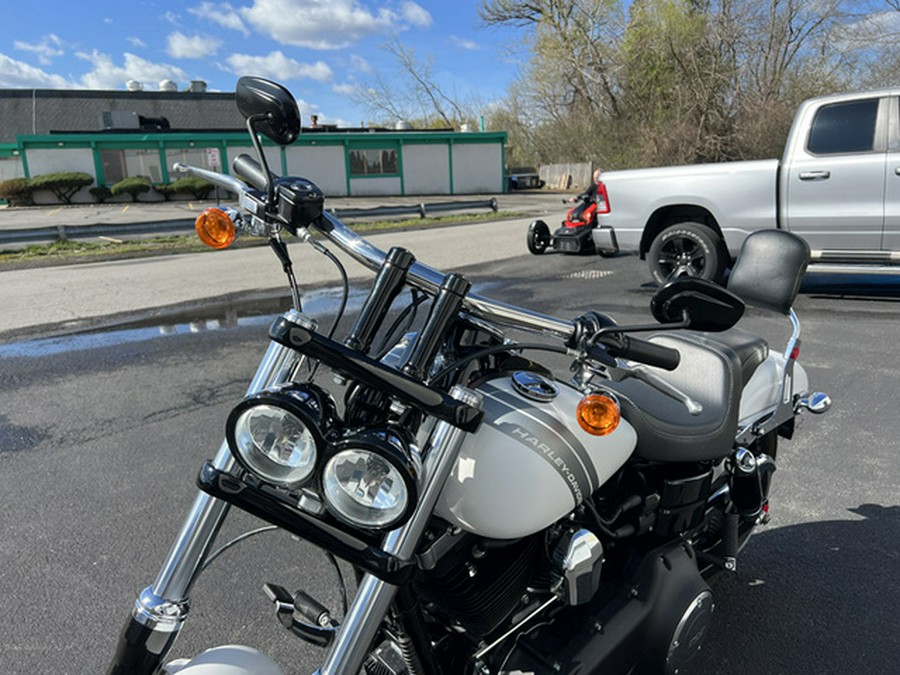 2017 Harley-Davidson FXDF Dyna Fat Bob Fat Bob FXDF