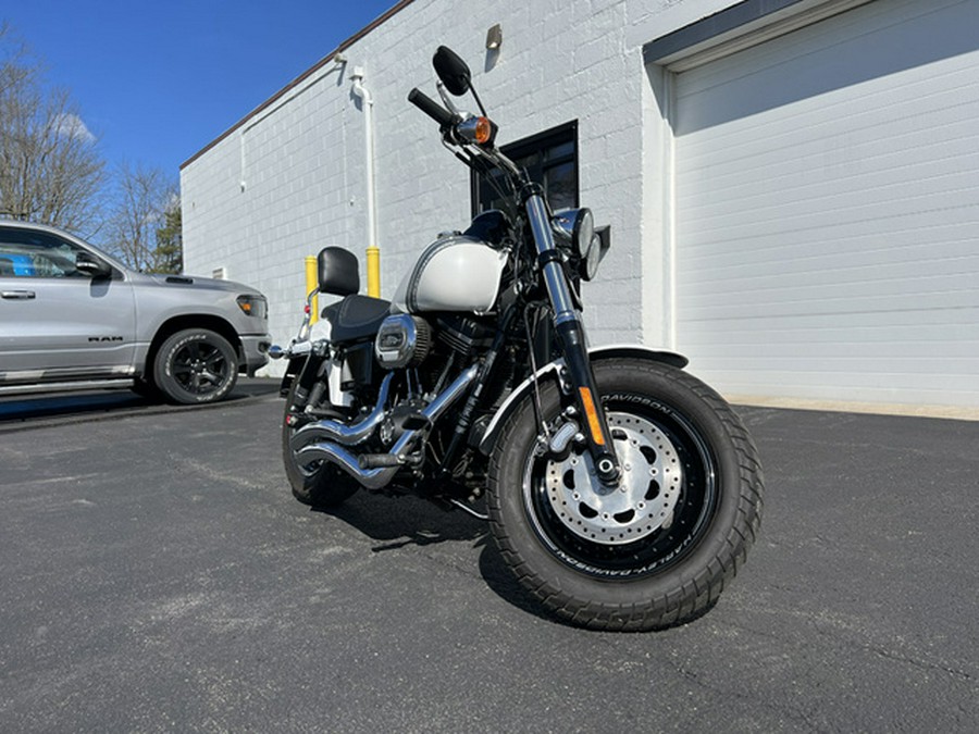 2017 Harley-Davidson FXDF Dyna Fat Bob Fat Bob FXDF