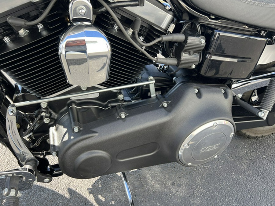 2017 Harley-Davidson FXDF Dyna Fat Bob Fat Bob FXDF