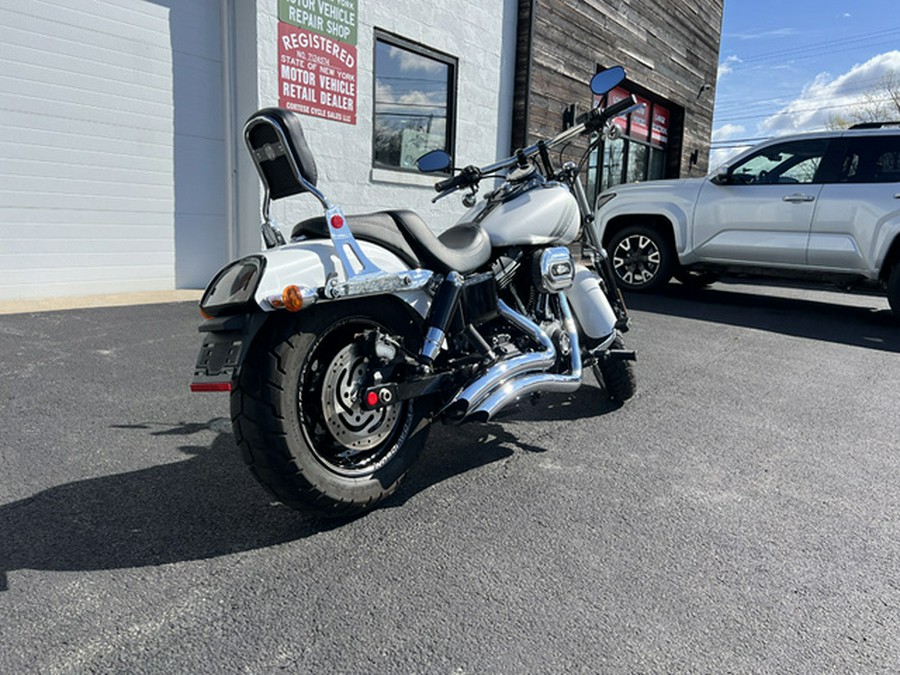 2017 Harley-Davidson FXDF Dyna Fat Bob Fat Bob FXDF