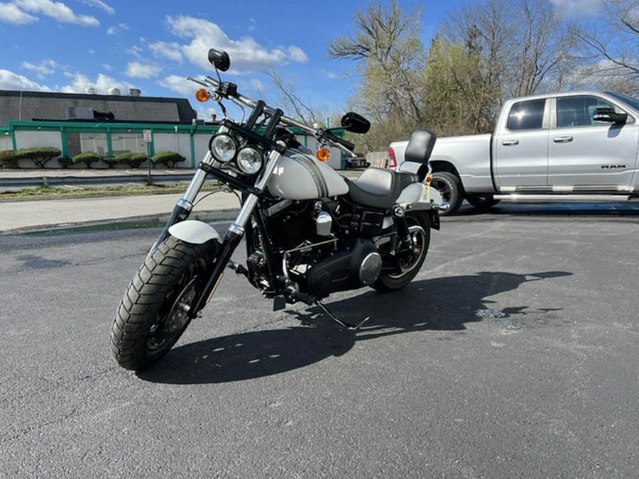 2017 Harley-Davidson FXDF Dyna Fat Bob Fat Bob FXDF