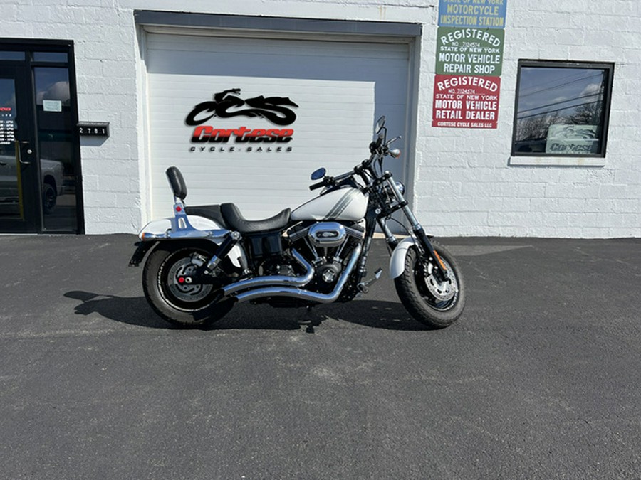 2017 Harley-Davidson FXDF Dyna Fat Bob Fat Bob FXDF