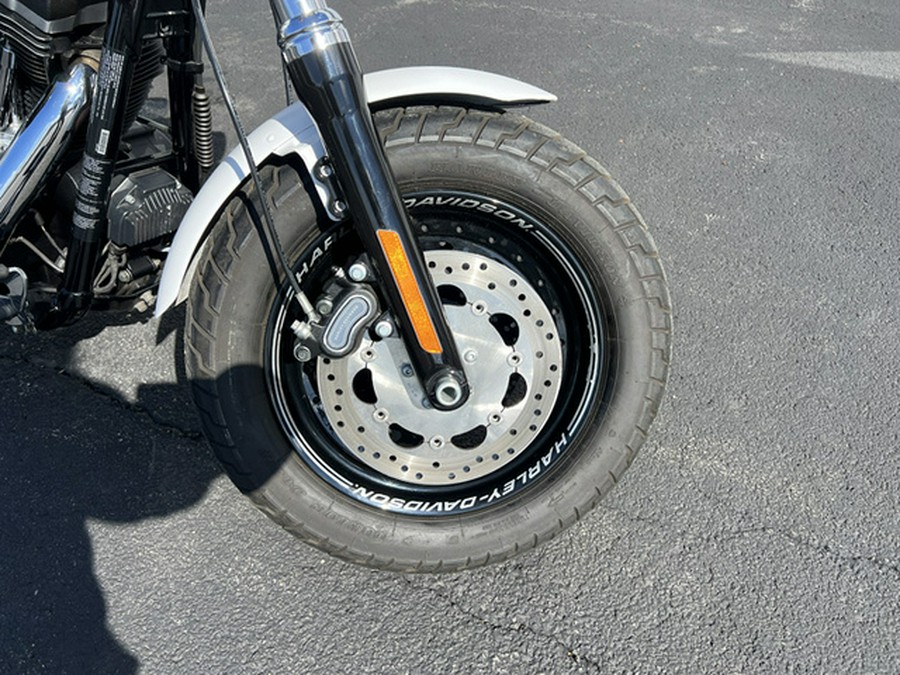 2017 Harley-Davidson FXDF Dyna Fat Bob Fat Bob FXDF