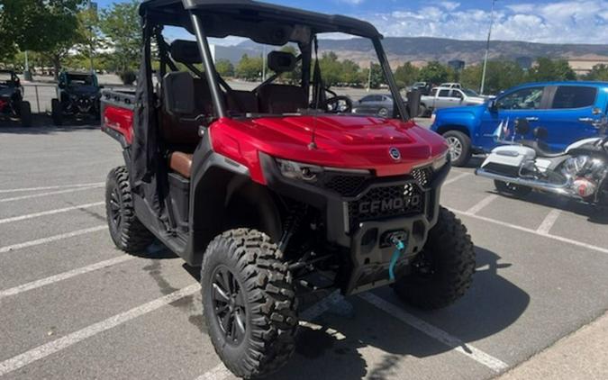 2026 CFMOTO UFORCE U10 Pro