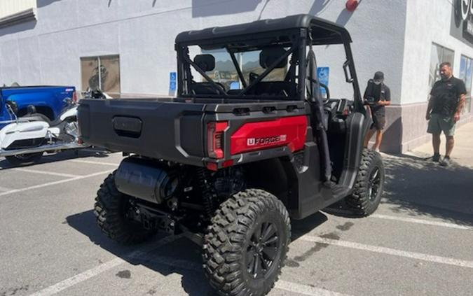 2026 CFMOTO UFORCE U10 Pro