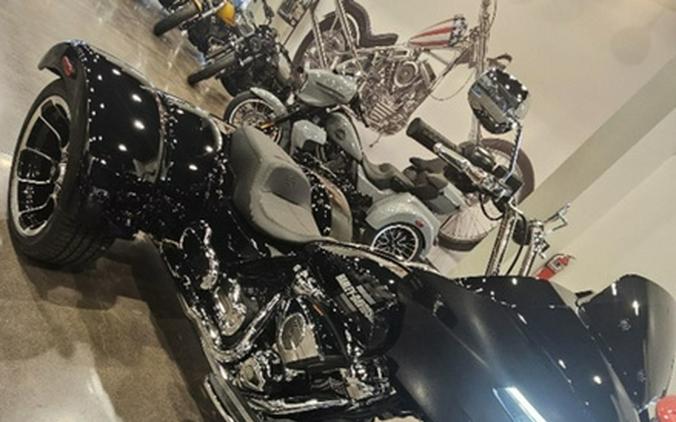 2026 Harley-Davidson FLTRT - Road Glide 3