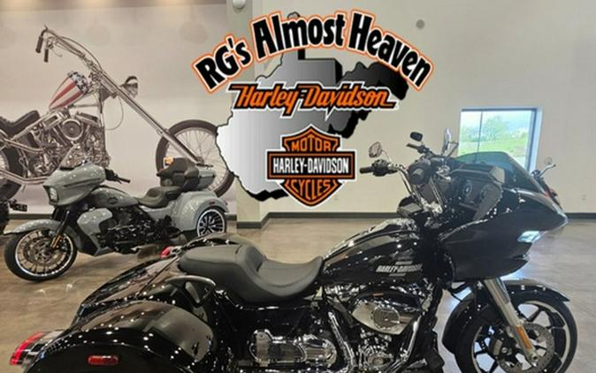 2026 Harley-Davidson FLTRT - Road Glide 3