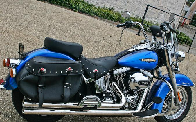 2017 Harley-Davidson® FLSTC - Heritage Softail® Classic