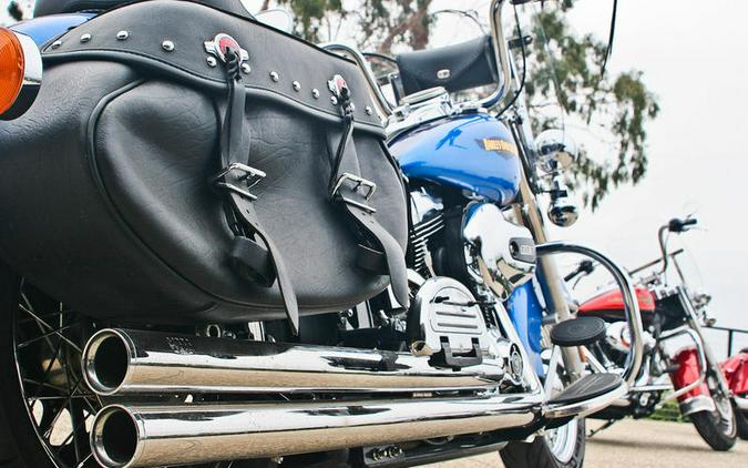 2017 Harley-Davidson® FLSTC - Heritage Softail® Classic