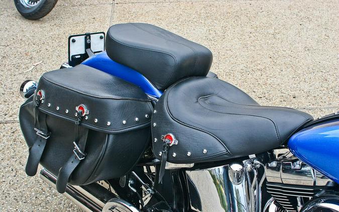 2017 Harley-Davidson® FLSTC - Heritage Softail® Classic
