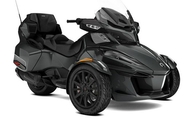 2018 Can-Am Spyder RT Limited Dark