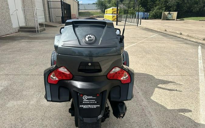 2018 Can-Am Spyder RT Limited Dark