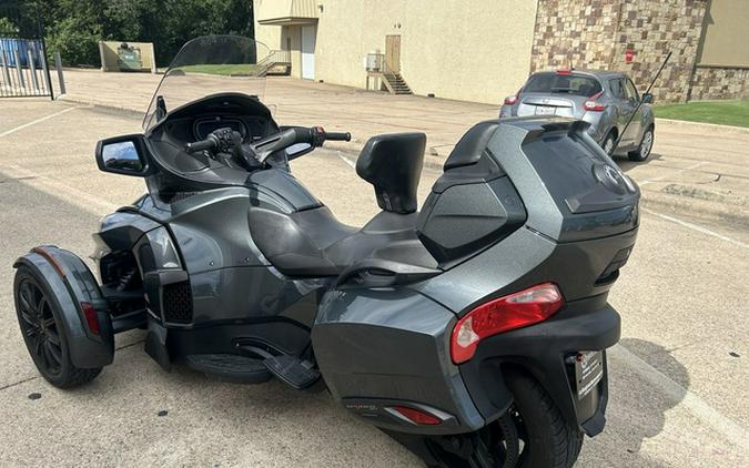2018 Can-Am Spyder RT Limited Dark