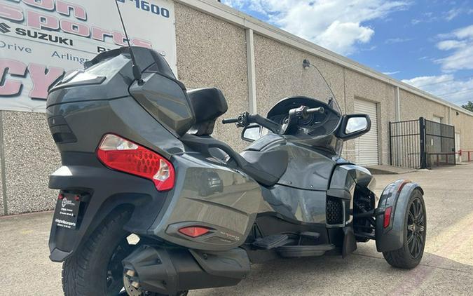 2018 Can-Am Spyder RT Limited Dark