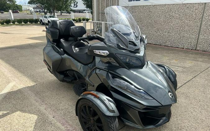 2018 Can-Am Spyder RT Limited Dark