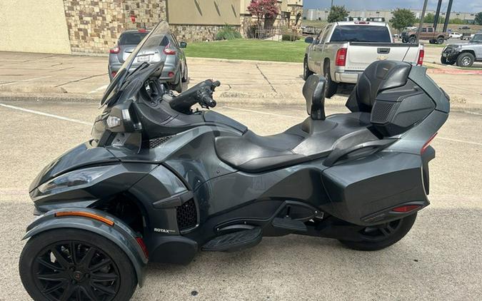 2018 Can-Am Spyder RT Limited Dark