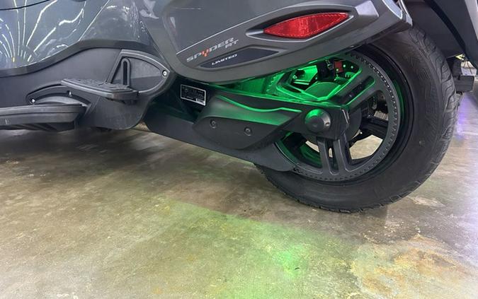 2018 Can-Am Spyder RT Limited Dark