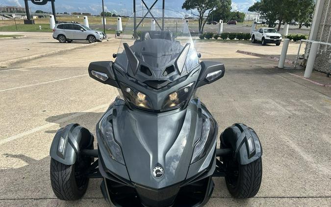 2018 Can-Am Spyder RT Limited Dark