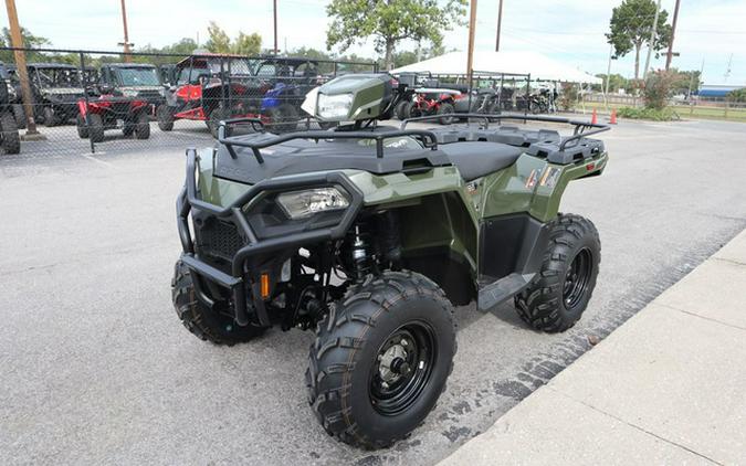 2026 Polaris Sportsman 570 EPS