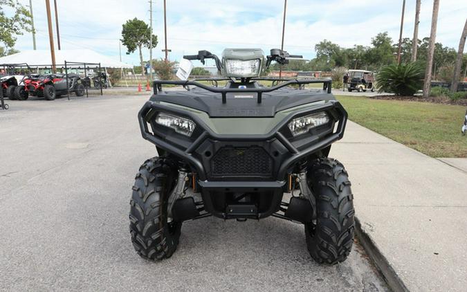 2026 Polaris Sportsman 570 EPS