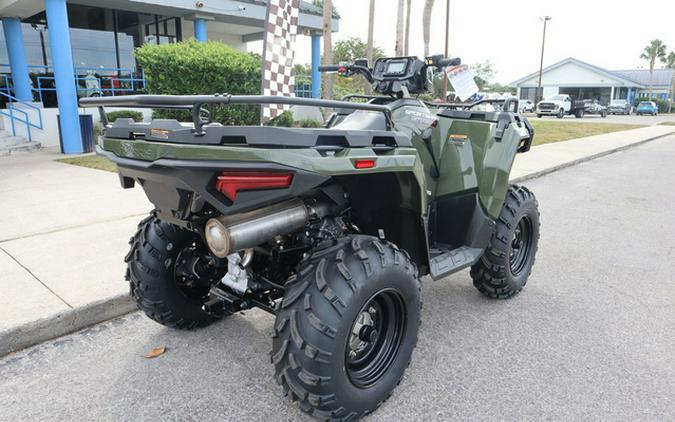 2026 Polaris Sportsman 570 EPS