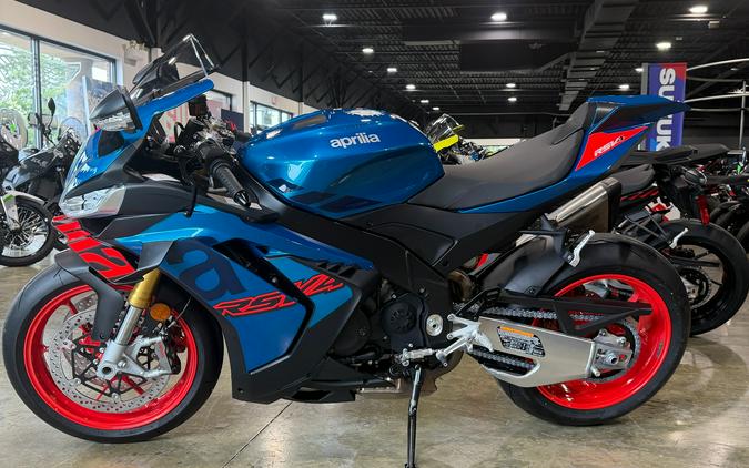 2027 Aprilia RSV4 1100