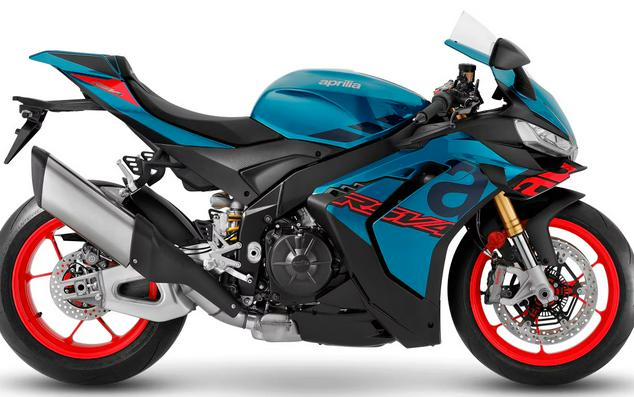 2027 Aprilia RSV4 1100