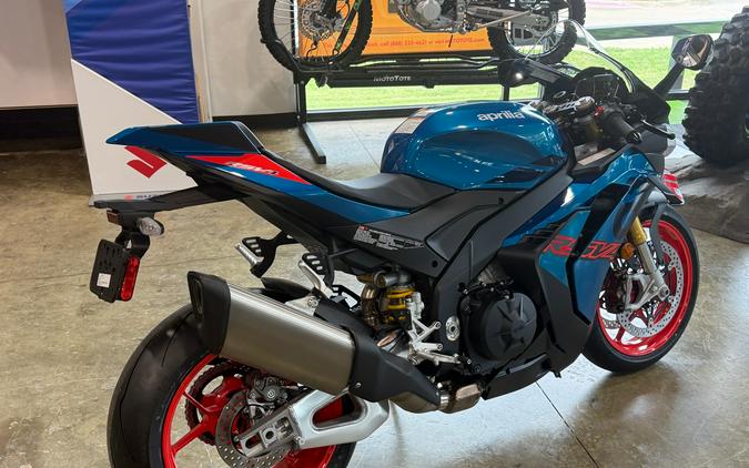 2027 Aprilia RSV4 1100