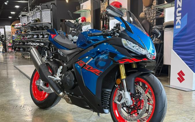 2027 Aprilia RSV4 1100