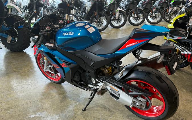 2027 Aprilia RSV4 1100