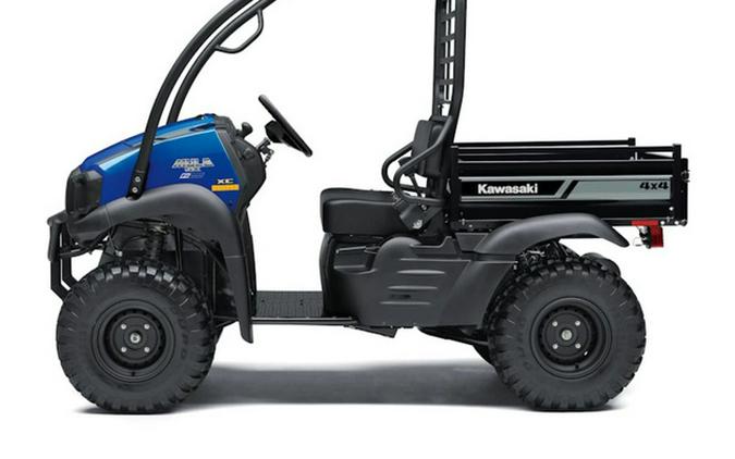 2027 Kawasaki Mule SX 4x4 XC