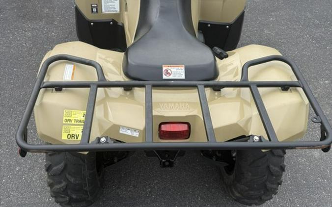 2025 Yamaha Kodiak 700 EPS