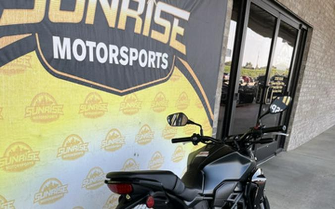 2025 Honda CB300R ABS