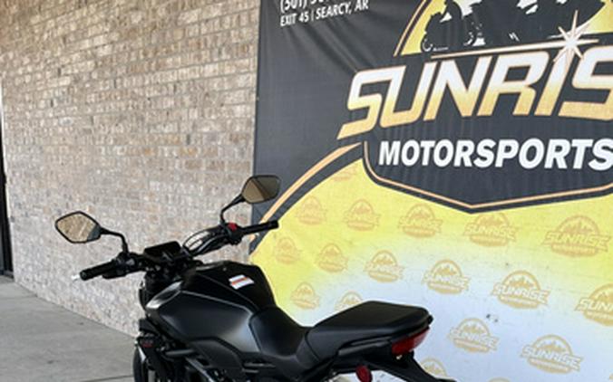2025 Honda CB300R ABS