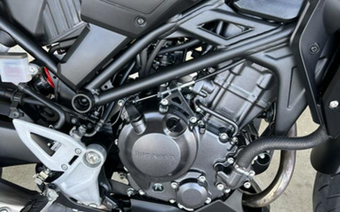 2025 Honda CB300R ABS