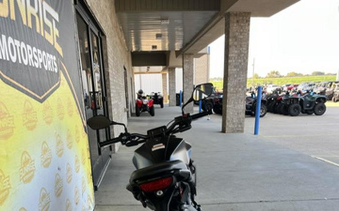 2025 Honda CB300R ABS