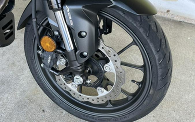 2025 Honda CB300R ABS