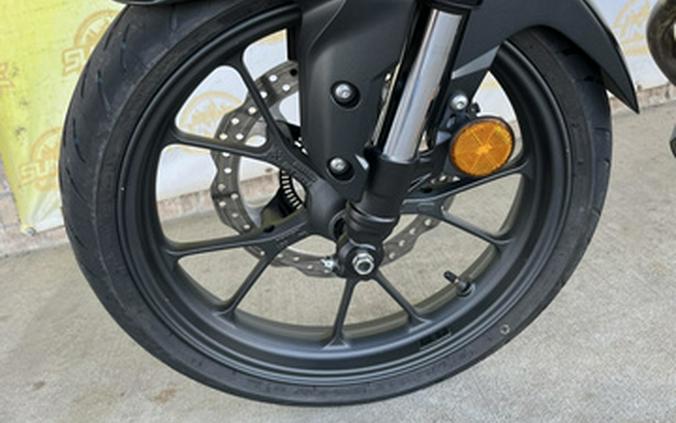 2025 Honda CB300R ABS