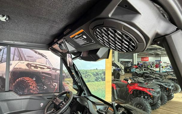 2027 Can-AM SSV DEF LTD 65 HD11 WH HB 27