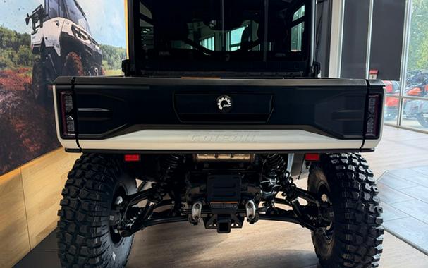 2027 Can-AM SSV DEF LTD 65 HD11 WH HB 27