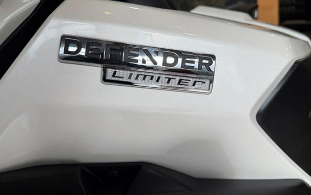 2027 Can-AM SSV DEF LTD 65 HD11 WH HB 27