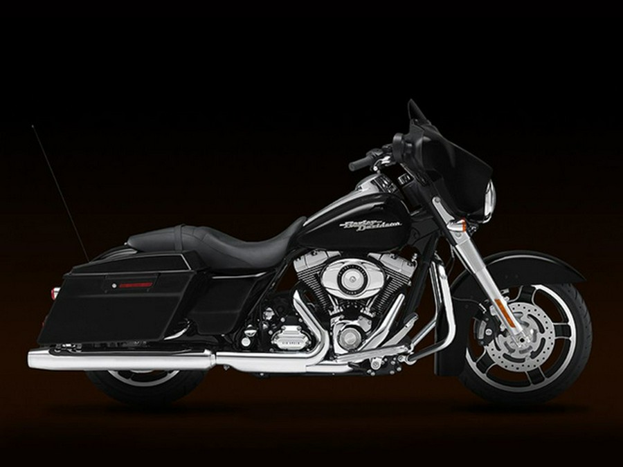 2010 Harley-Davidson Street Glide FLHX