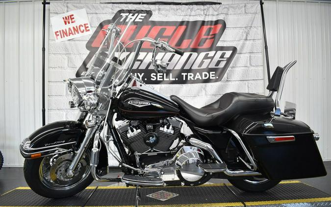 2001 Harley-Davidson FLHRC - Road King Classic